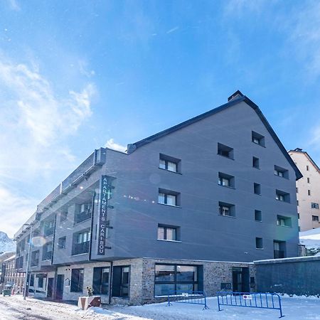 Apartamentos Caribou パス・デ・ラ・カサ エクステリア 写真