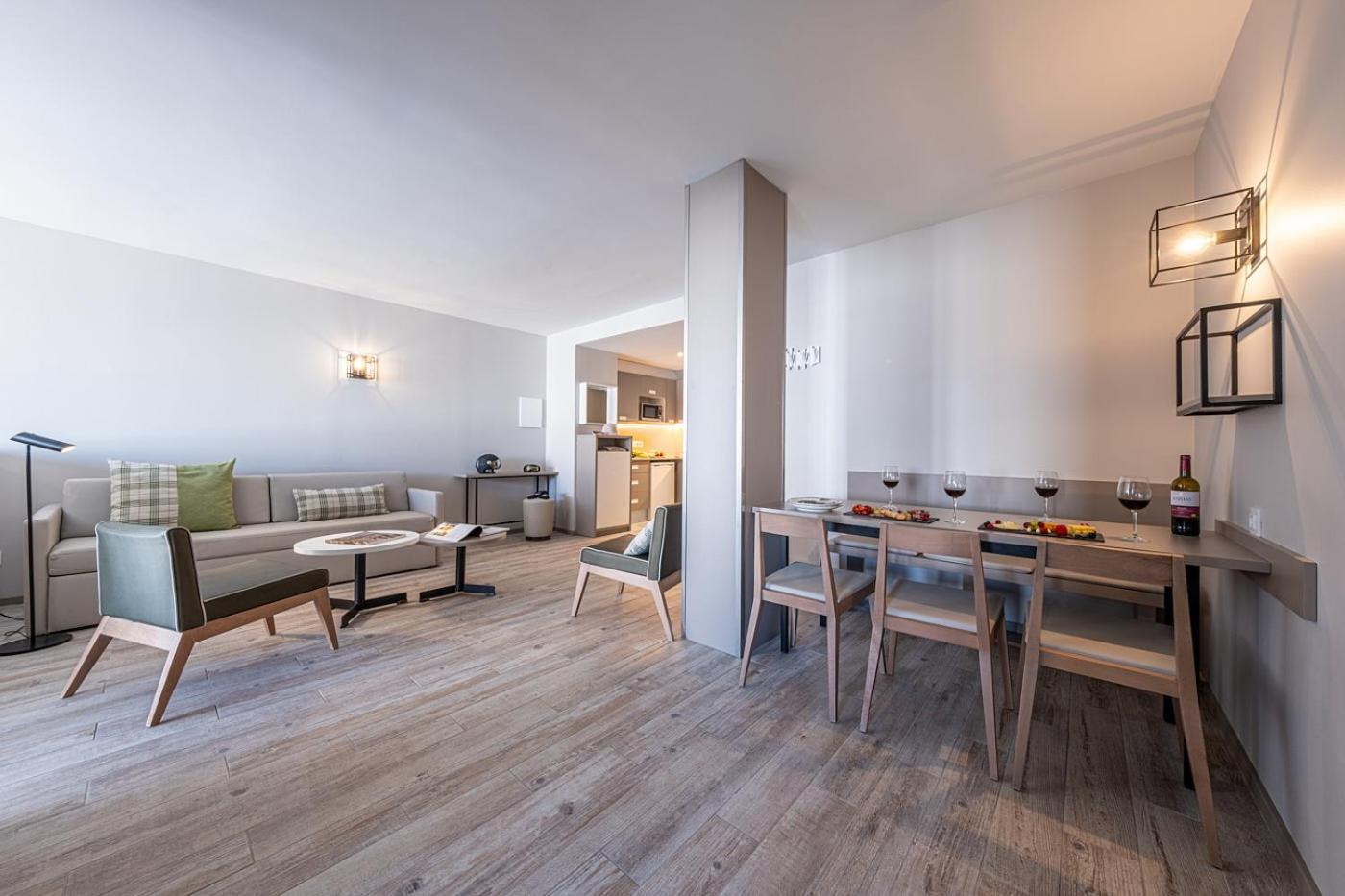 Apartamentos Caribou パス・デ・ラ・カサ エクステリア 写真