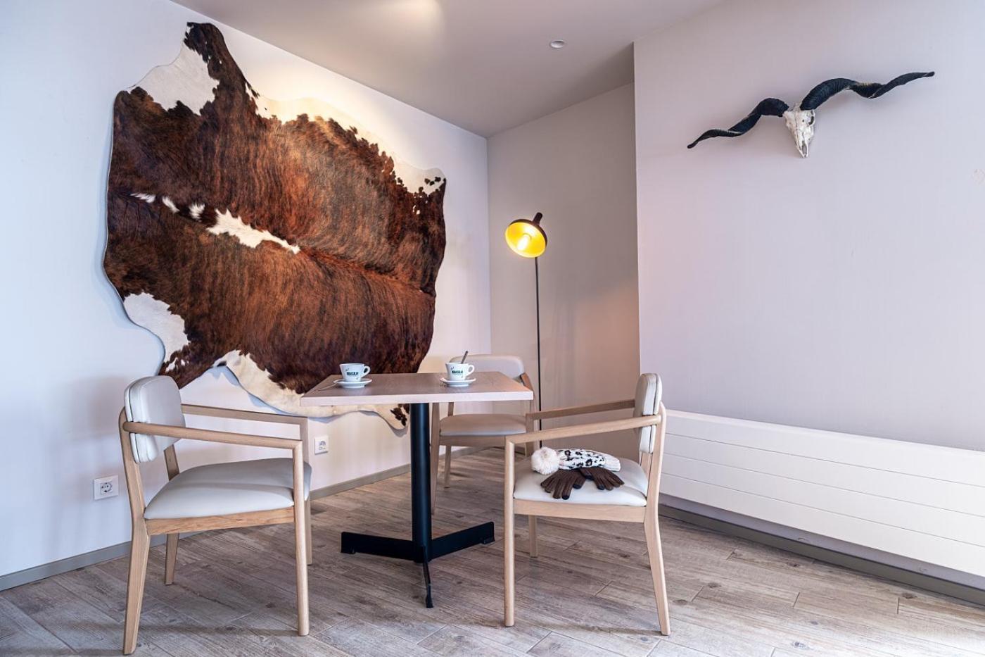 Apartamentos Caribou パス・デ・ラ・カサ エクステリア 写真