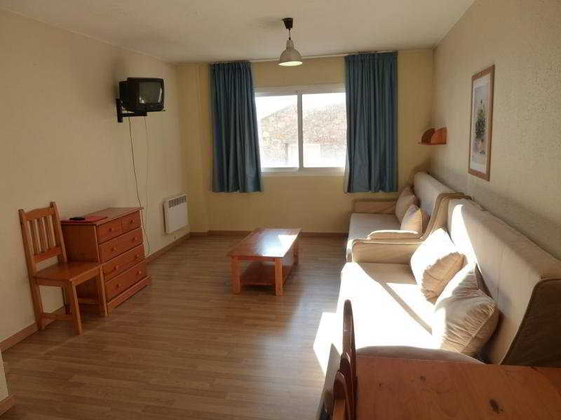 Apartamentos Caribou パス・デ・ラ・カサ エクステリア 写真