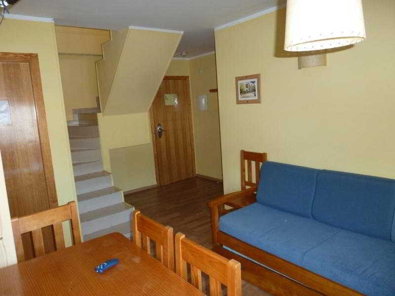 Apartamentos Caribou パス・デ・ラ・カサ エクステリア 写真
